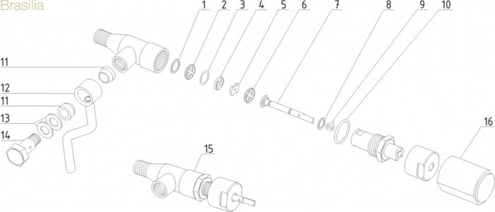Ventil 1