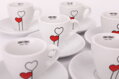 Cappuccino šálek