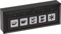 Panel tlačítek Grimac