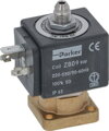 06 - Elektromagnetický ventil Parker