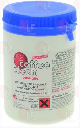 Detergent Coffee Clean    