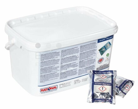RATIONAL Tablety oplachové 3 kg