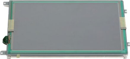 Ovládací panel TFT SCC-WE