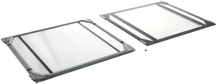 Vnitřní sklo dveří