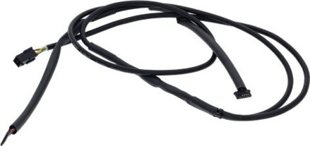 Kabel osvětlení - dveře