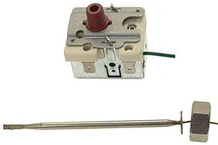 Jednofázový termostat 365°C