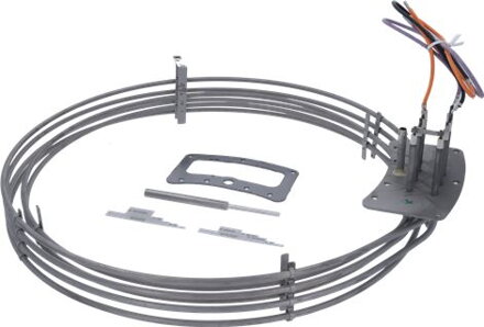 Topné těleso komora