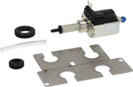 Čerpadlo čistícího prostředku