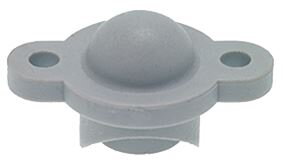 Tryska mycího ramene slepá