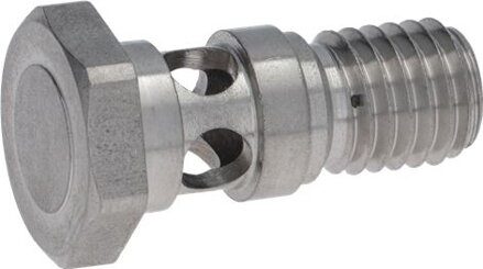 Šroub otočného ramene