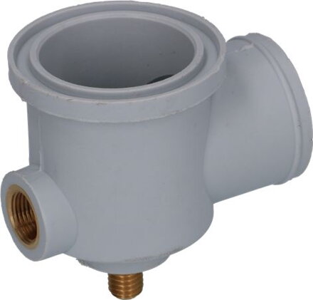 Centrální přivaděč spodní