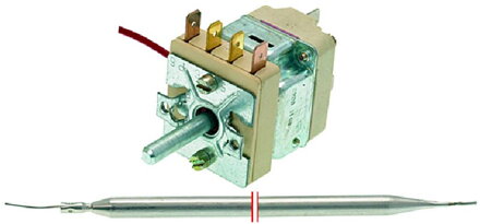 Jednofázový termostat 30-90°C