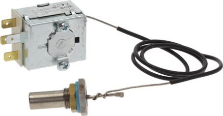 Jednofázový termostat  53 °C