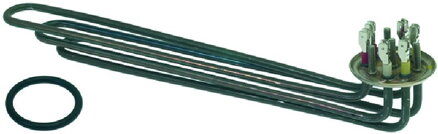 Topné těleso 2500 W