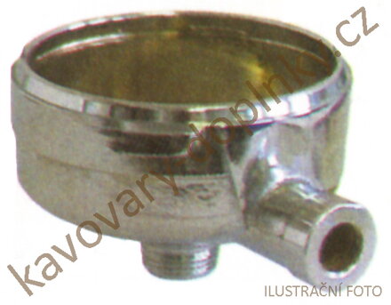 Hlava páky Gaggia, Saeco