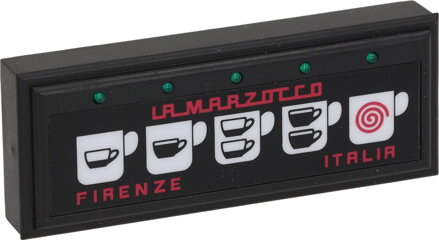 Panel tlačítek Marzocco