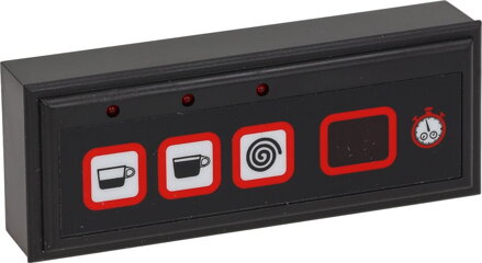 11 - Panel tlačítek