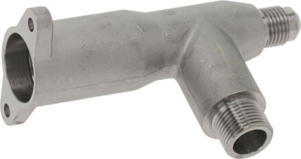 09 - Tělo ventilu páry