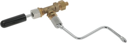 14 - Ventil horké vody, páry kompletní