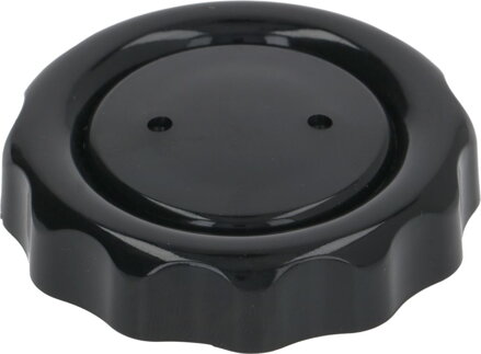 02 - Knoflík vody/páry