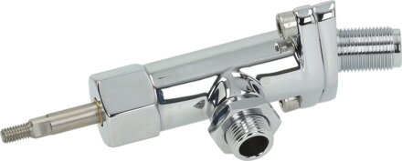 03 - Ventil hprké vody a páry