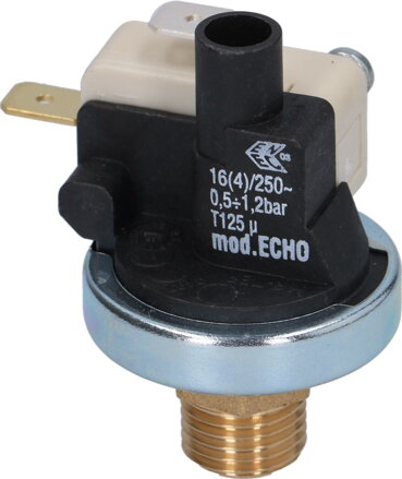 12 - Pressostat stavitelný malý