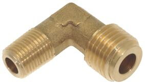 05 - Kolenové šroubení samec-samec