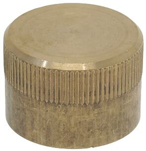 24 - Zátka vstříkovací trubky