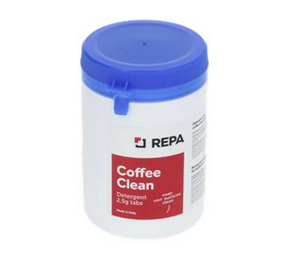 Detergent Coffee Clean    
