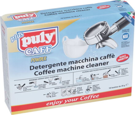 Detergent PULY CAFF PLUS 