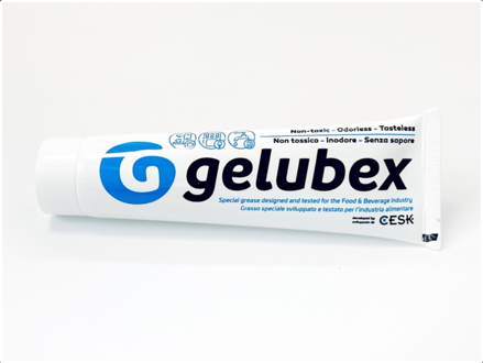Potravinářské mazivo GELUBEX