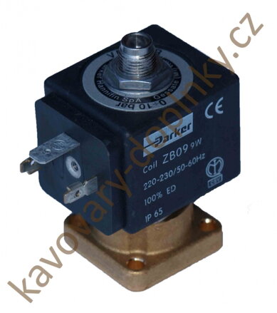 Elektromagnetický ventil Parker 230V