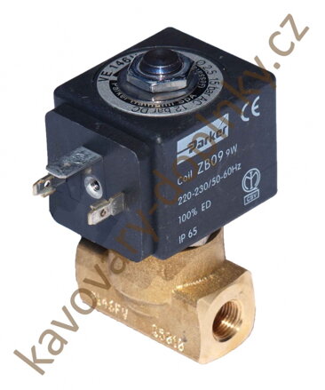 Elektromagnetický ventil Parker 230V 