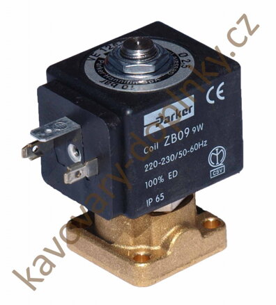 Elektromagnetikcý ventil Parker 230V