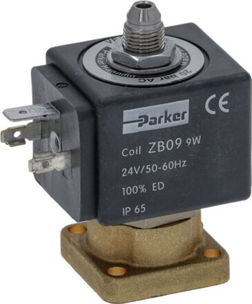 Elektromagnetický ventil Parker 24V