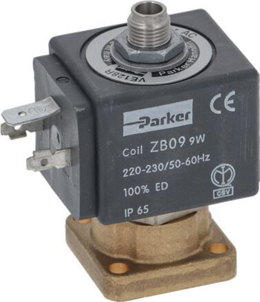 Elektromagnetický ventil Parker 230V