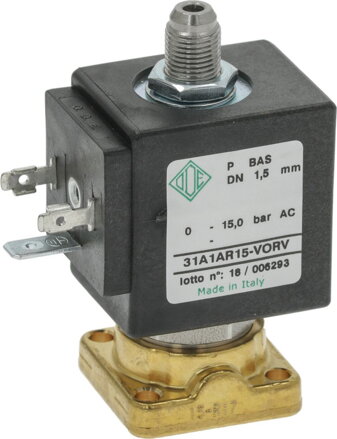 Elektromagnetický ventil ODE