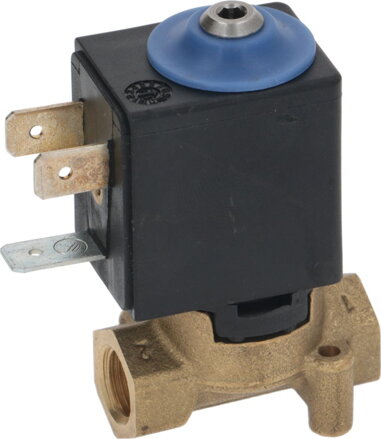 22 - Elektromagnetický ventil M&M