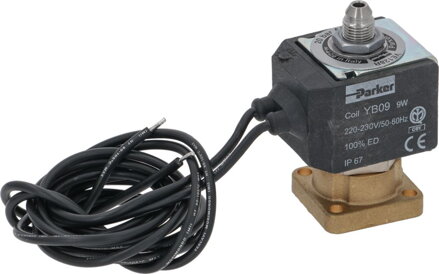 13 - Elektromagnetický ventil PARKER