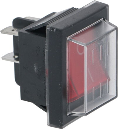 04 - 2-pólová vypínač