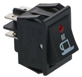 09 - 2-pólový vypínač