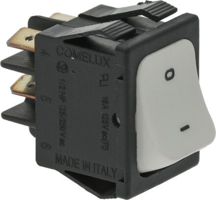 20 - Hlavní vypínač