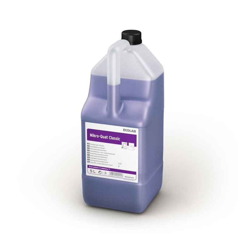 MIKRO-QUAT CLASSIC 5 l