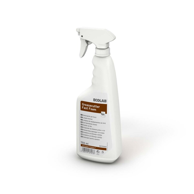 GREASECUTTER FAST FOAM 0,75 l