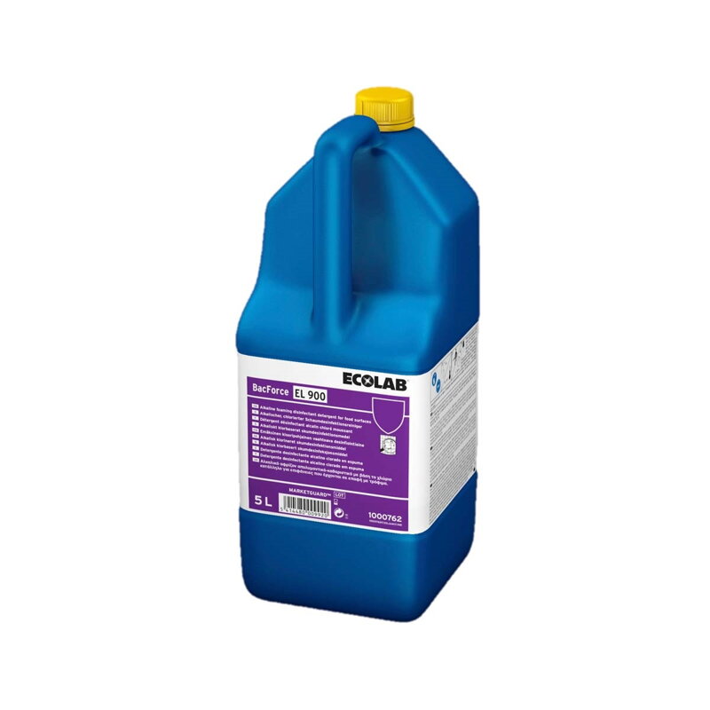BACFORCE EL 900 5 l
