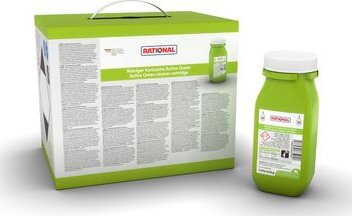 RATIONAL Kartuš mycí iCombi AutoDose 6ks 56.01.912