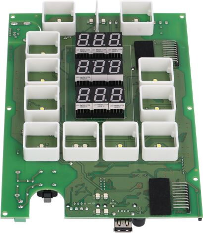 Ovládací elektronika