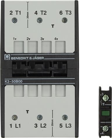 Stykač CL04A310M6-M 102/201