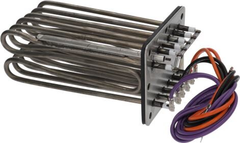 Topné těleso SCC Linie 62/102/201/202 230V 18kW