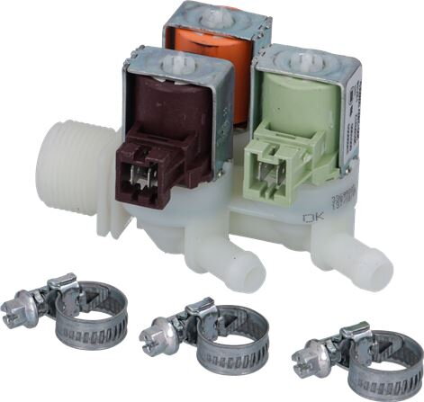 Trojitý magnetický ventil SCC od 09/2008